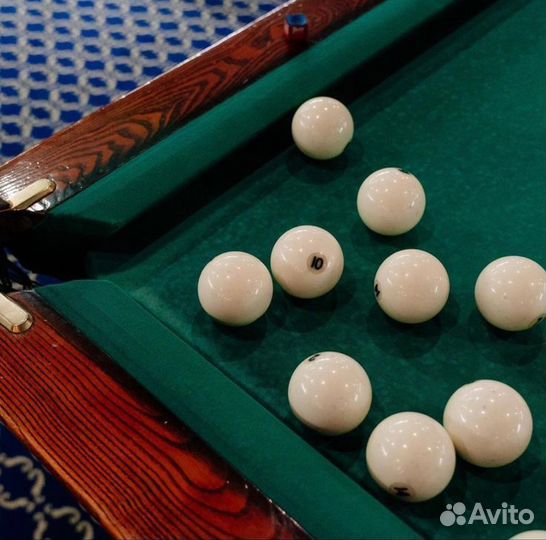 Бильярдный стол 11 футов