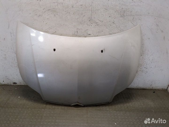 Капот Citroen C4, 2008