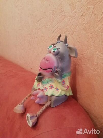 Новая копилка корова