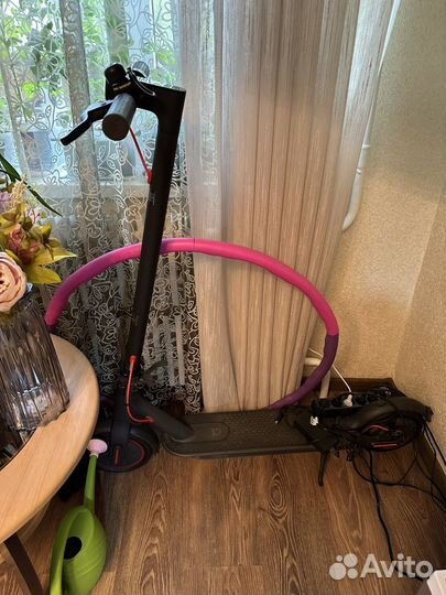 Самокат xiaomi mijia m365 pro