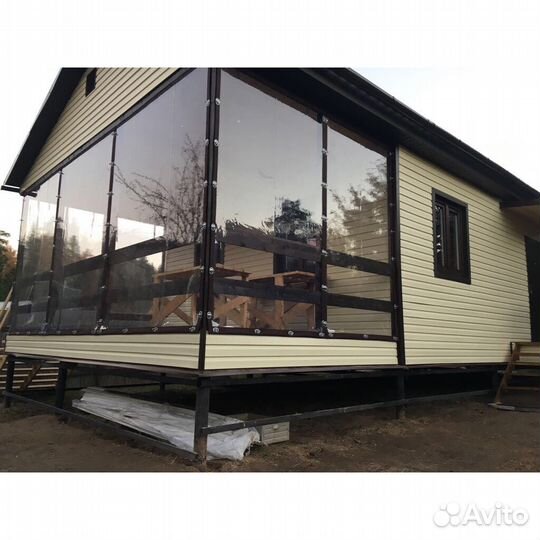 Мягкие окна