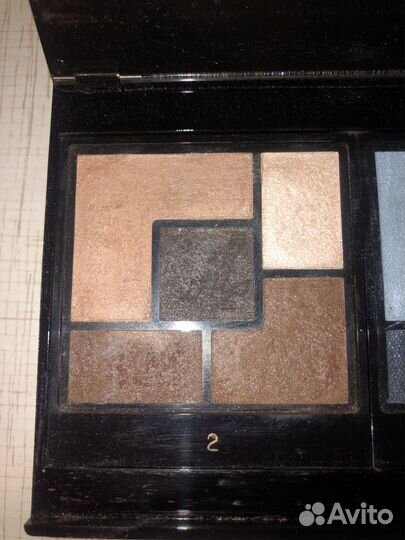 YSL Тени для век
