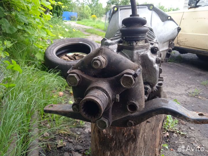 Кпп 4 ваз классиаа