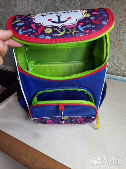 Рюкзак школьный ранец ортопедический