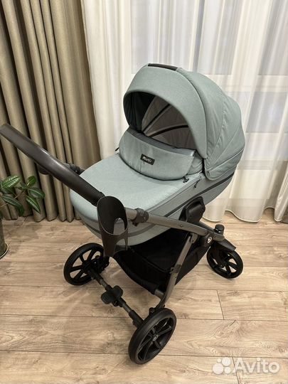 Коляска 2 в 1 Tutis Uno 3+