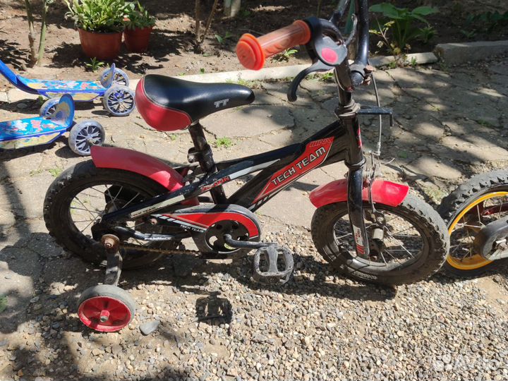 Велосипед детский б/у