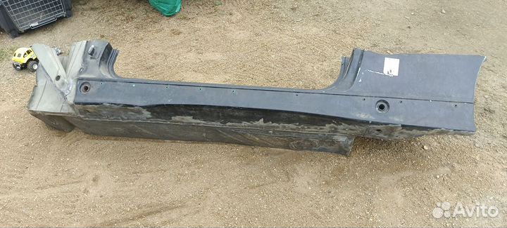 Порог левый е36 купе