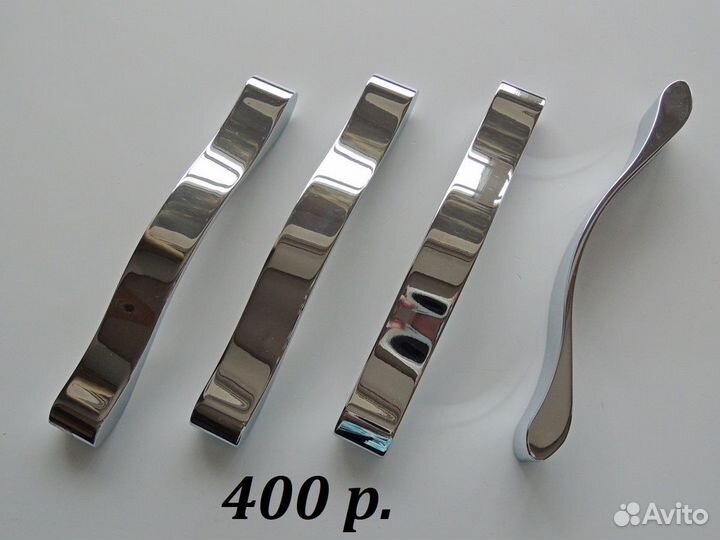 Мебельные ручки