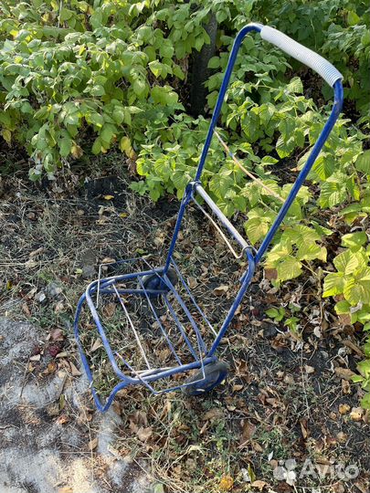 Тележка хозяйственная