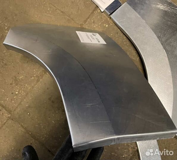 Арка левая (ниж. часть) Suzuki Grand Vitara, Escud