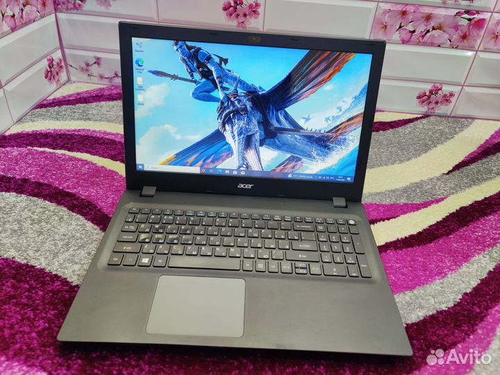 Игровой Ноутбук acer nvidia GeForce 940M