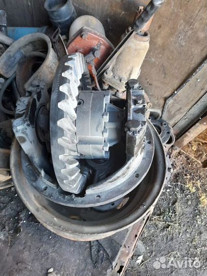 Редуктор газ 3308 паз дизель 33-6