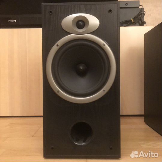 Колонки sven hp-771b 2 шт. один комплект