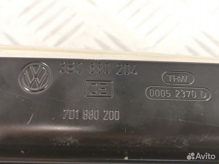 Подушка безопасности для Skoda Superb 3B0880204G