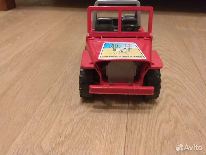 Джипы внедорожники