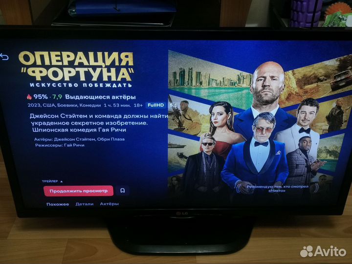 Телевизор бу