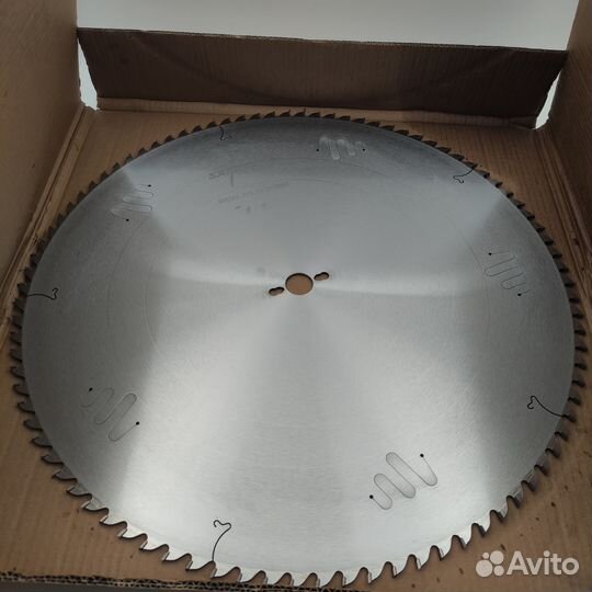 Диск пильный 600x5.2/3.5x50 z90 WZ RED samurai