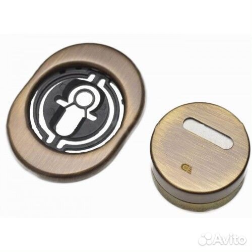 Броненакладка DISec MR-01 (врезная поворотная под