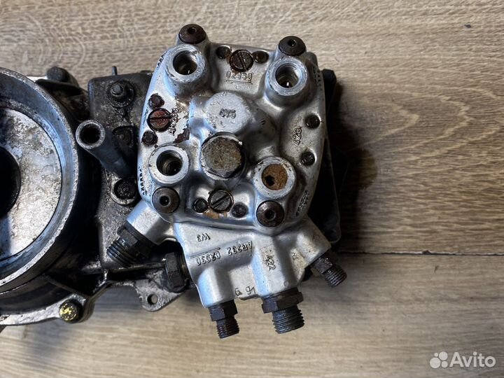 Mercedes 123 дозатор топлива