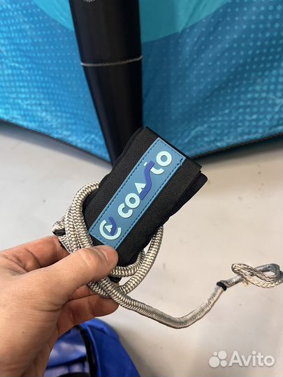 Надувное крыло винг wing fly coasto 5,1м