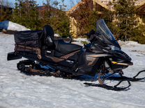 Снегоход BRP lynx 69 ranger snowcruiser
