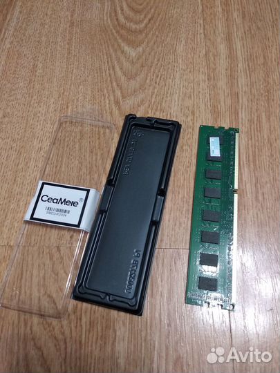 Оперативная память ddr3 8 gb 1600