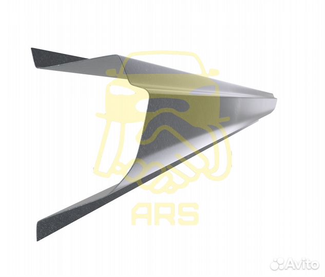 Кузовной порог