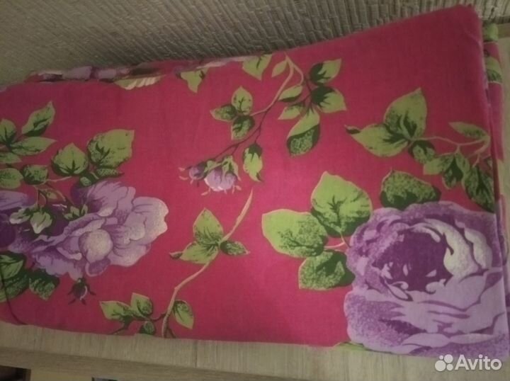 Пододеяльник, простынь, наволочки