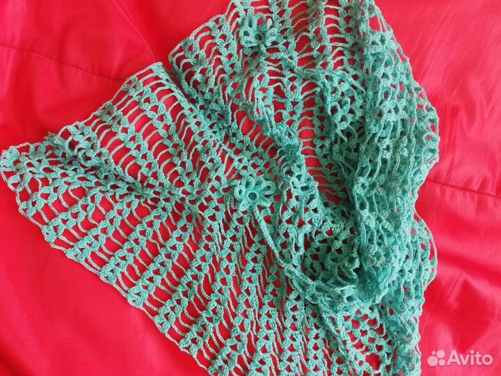 Бактус Платок Шаль Косынка