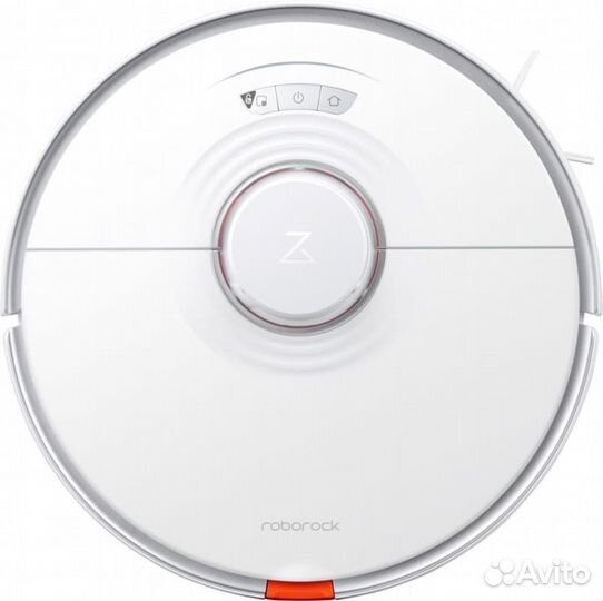 Робот-пылесос Roborock S7 Plus, белый