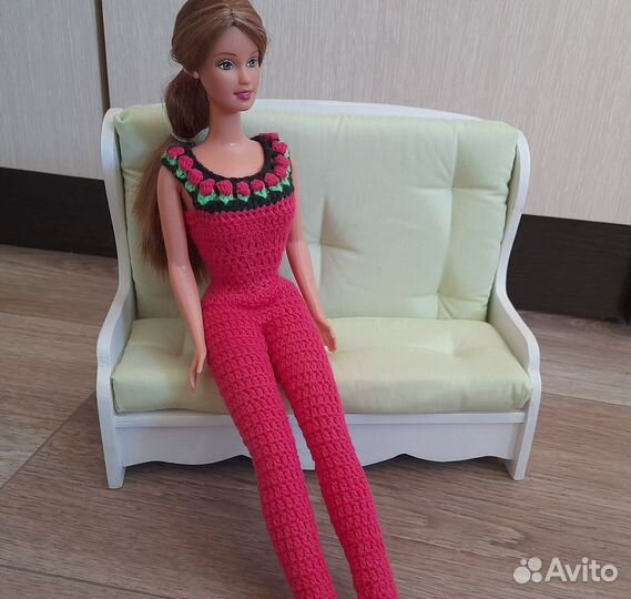 Мебель для кукол Барби