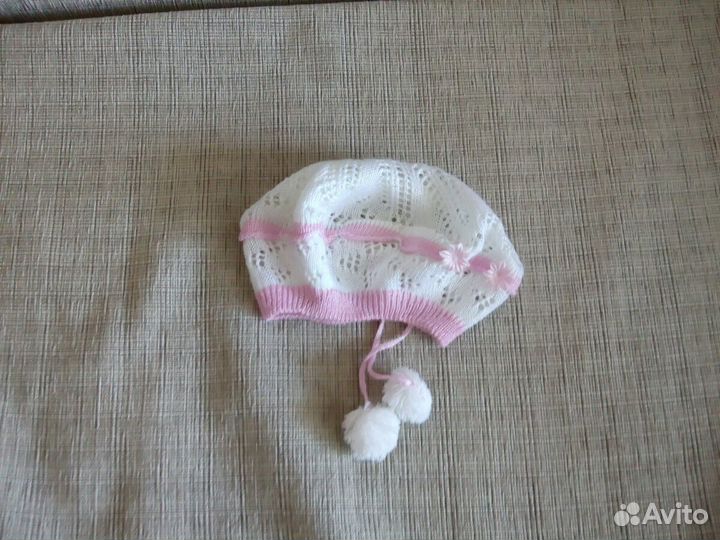 Беретки и панамки