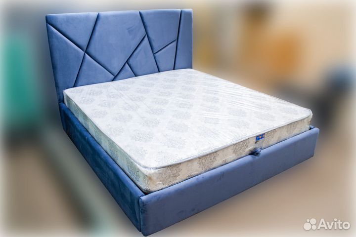 Кровать двухспальная 160 200 