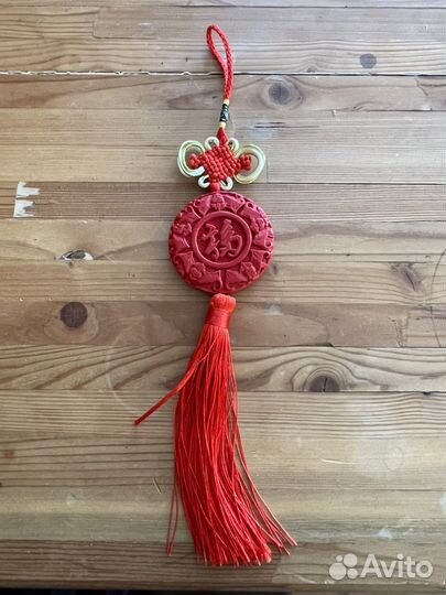 Печать китайская, подарочная