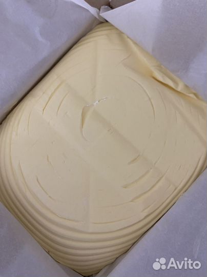 Масло сливочное 82.5