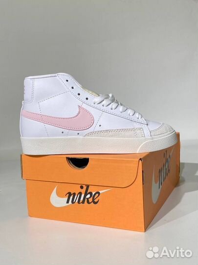 Кроссовки Nike Blazer Mid ‘77