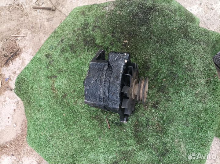 Генератор Volkswagen Transporter Т4 2.4 AAB