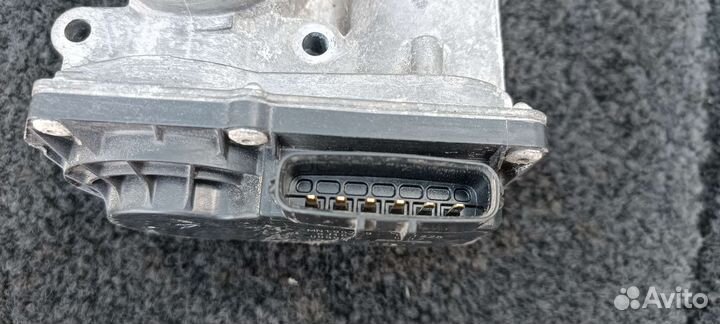 Дроссельная заслонка Митсубиси Лансер 10 1.5