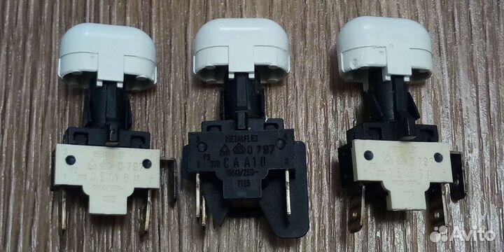 Кнопки включения для indesit WDN 2296XW U