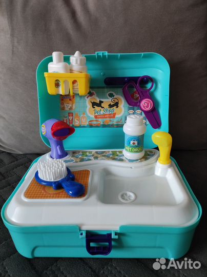 Игровой набор 