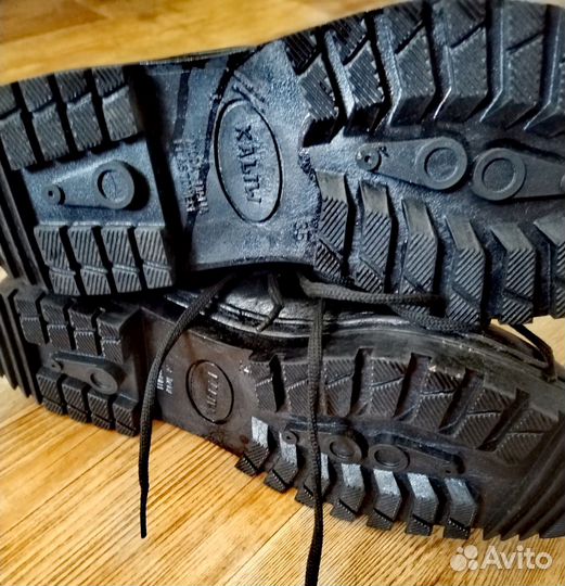 Берцы женские