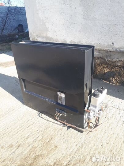 Газовый конвектор бу