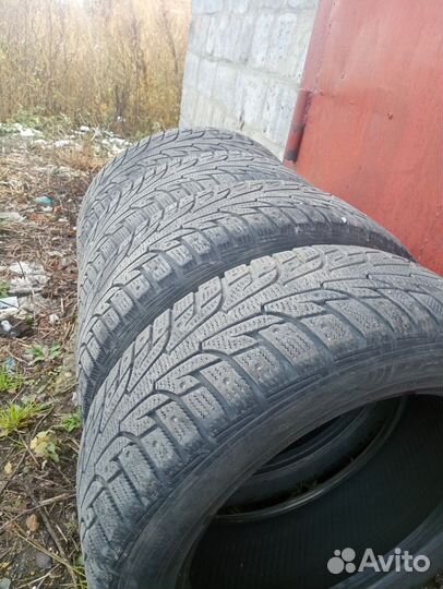 Hankook Winter I'Pike 205/55 R16