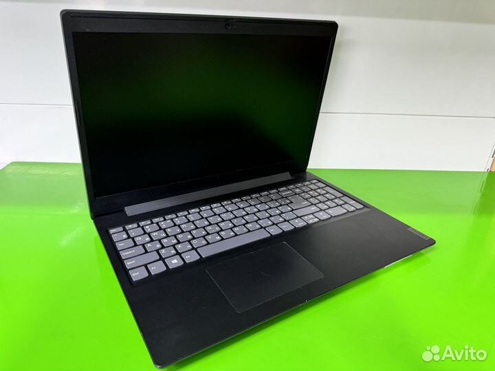 Мощный ноутбук Lenovo на ryzen 5 3500