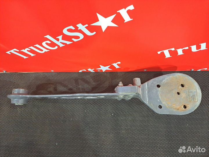 Полурессора правая передняя Renault T