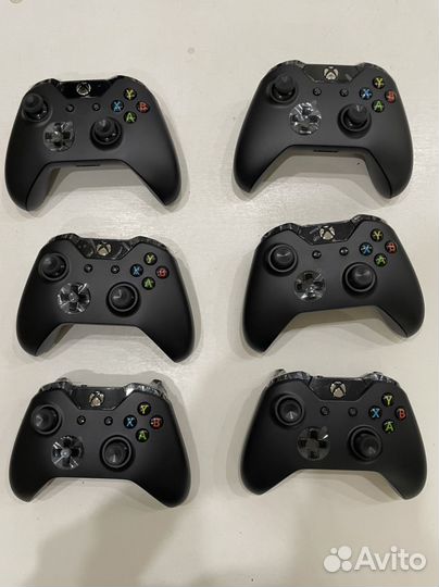 Джойстик xbox One