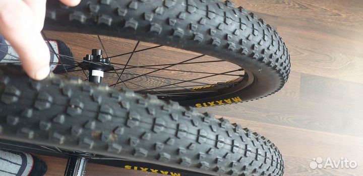 Колеса 27.5 dt 350