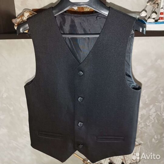 Школьный костюм для мальчика 134