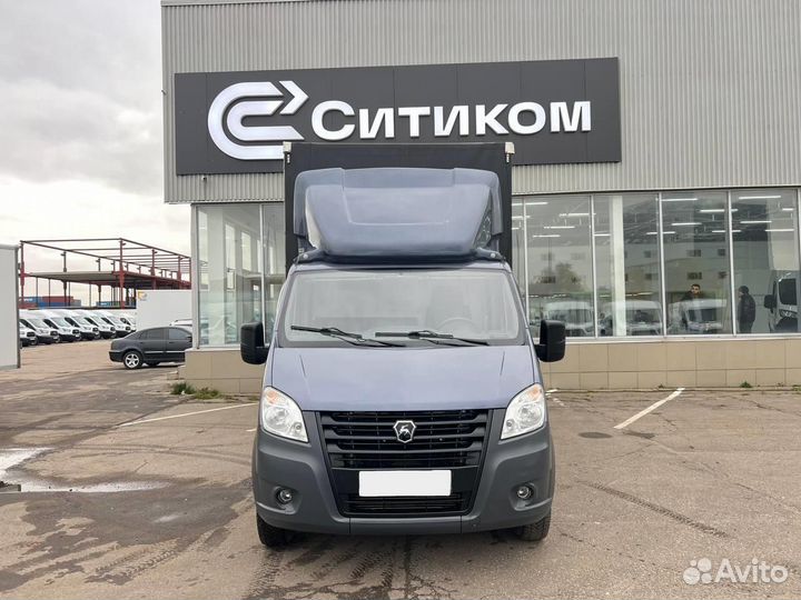 ГАЗ ГАЗель Next 2.8 МТ, 2021, 76 920 км