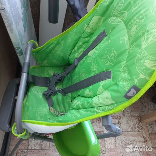 Стульчик для кормления babyton